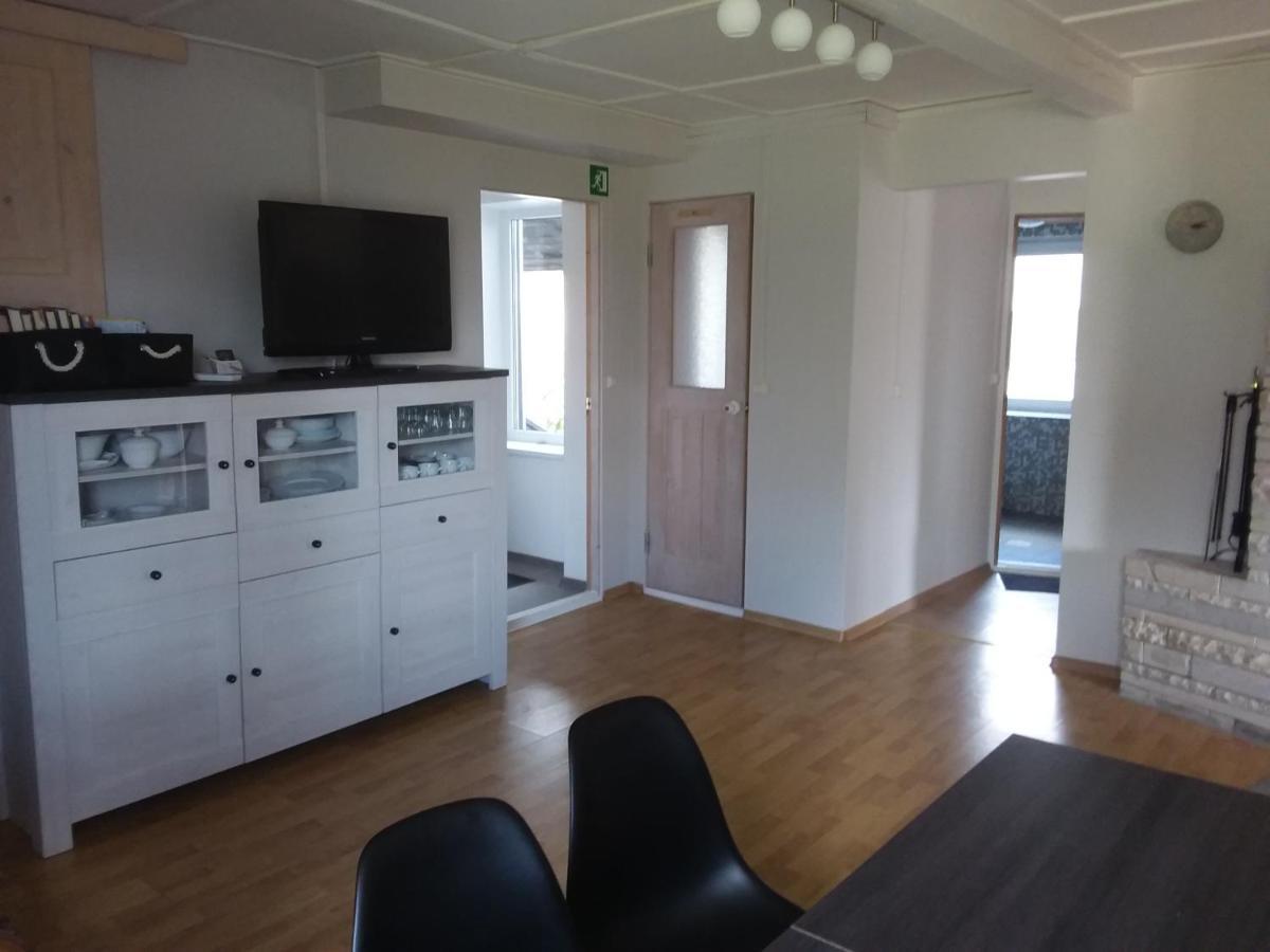 Tuule Villa 쿠레사아레 외부 사진