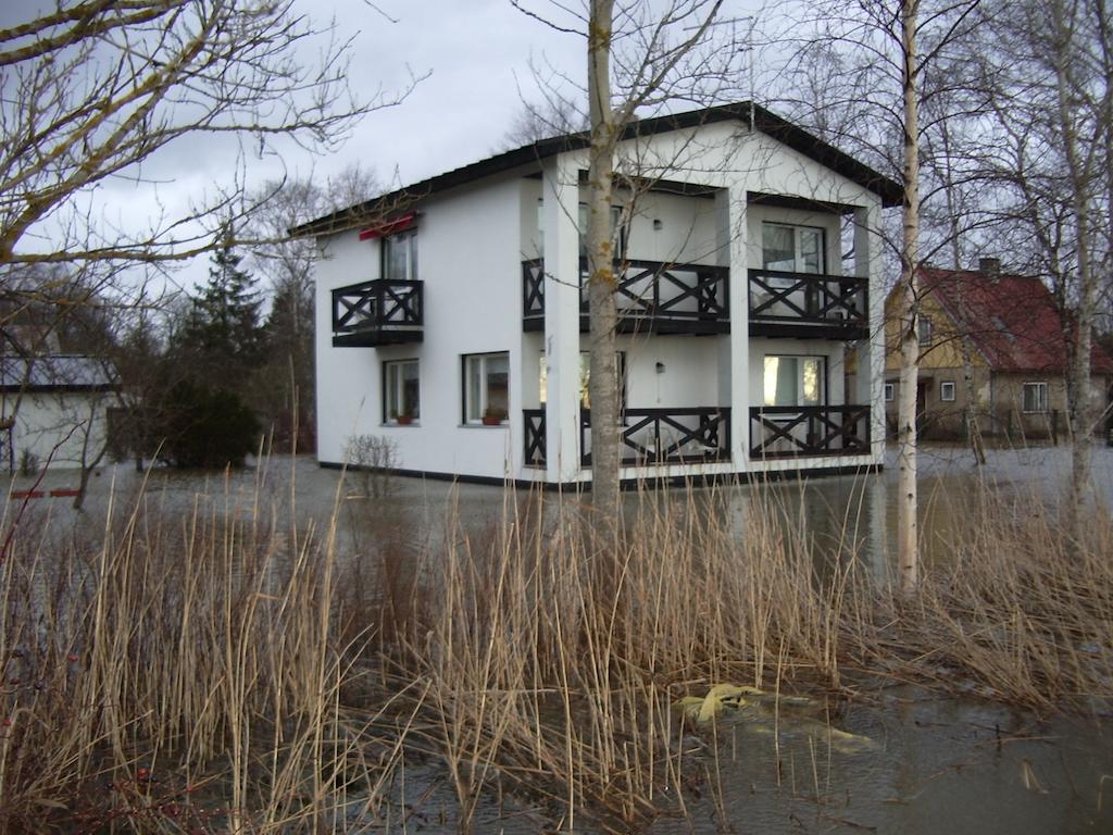 Tuule Villa 쿠레사아레 외부 사진