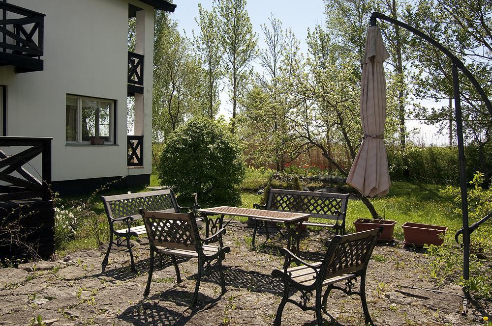 Tuule Villa 쿠레사아레 외부 사진